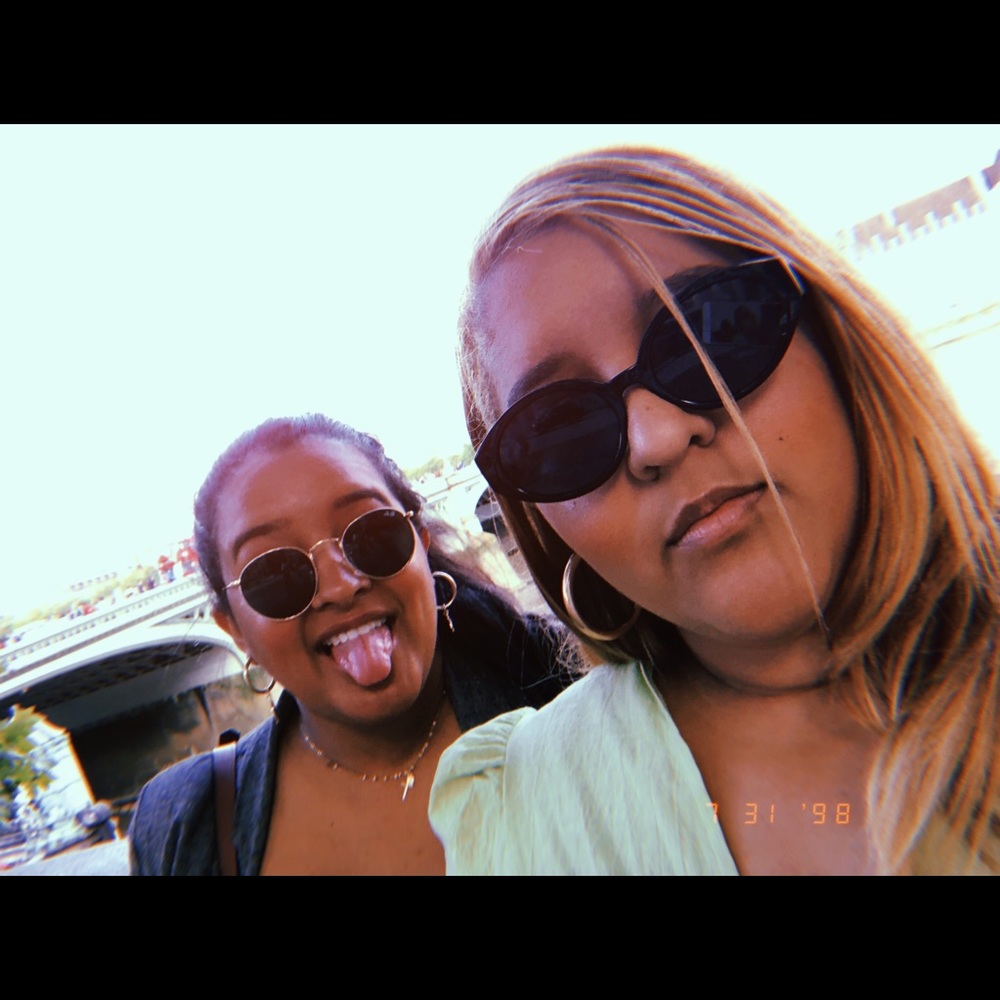 Meet your Posher, Susana & rosanna